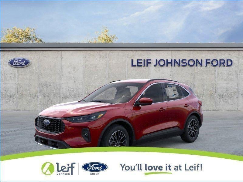 2026 Ford Escape
