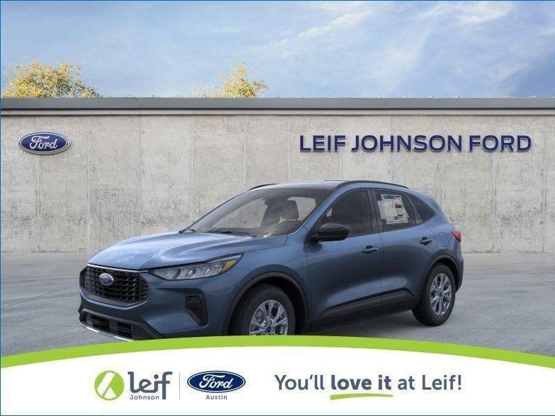 2026 Ford Escape