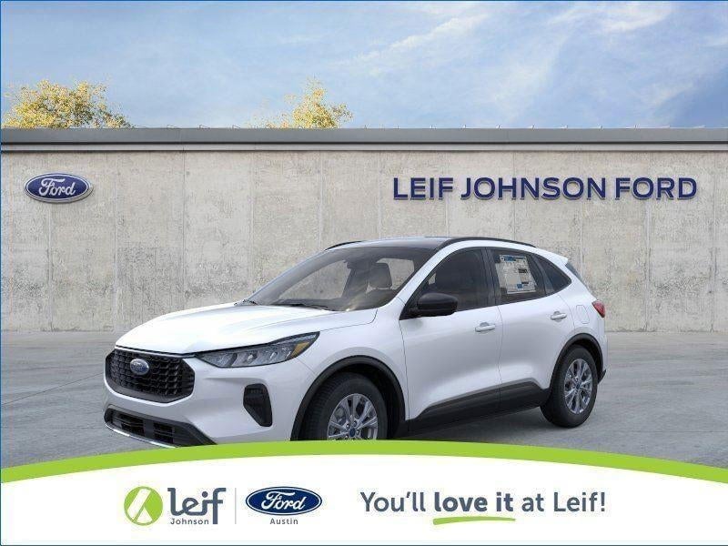 2026 Ford Escape