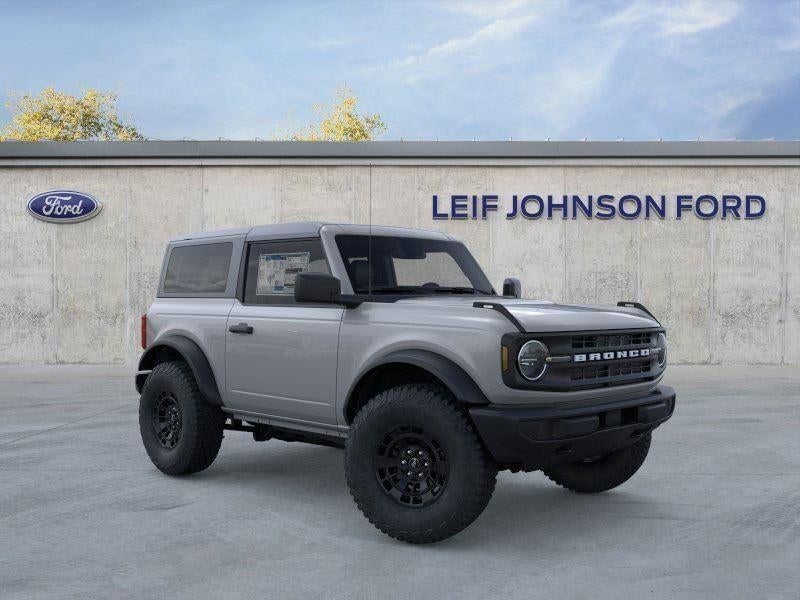 2026 Ford Bronco - Image 7