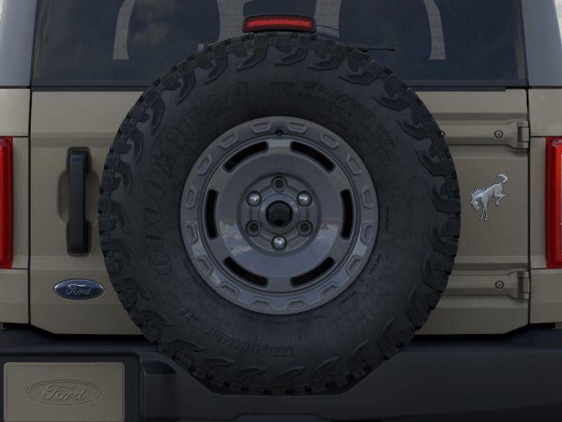 2025 Ford Bronco - Image 24