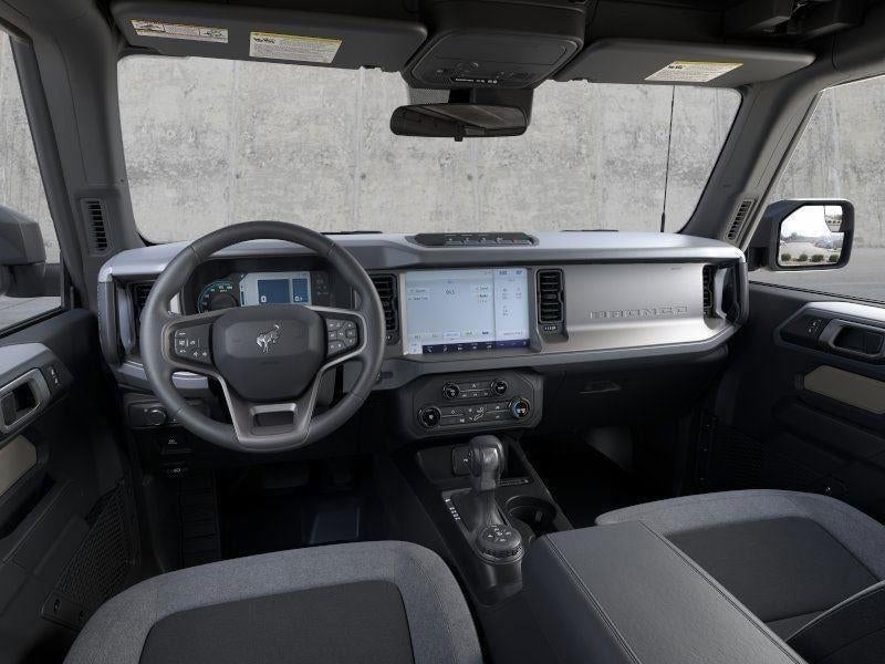 2025 Ford Bronco - Image 9