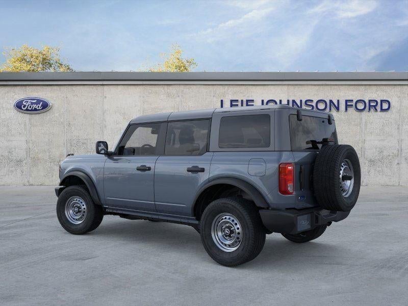 2025 Ford Bronco - Image 4