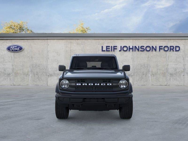 2025 Ford Bronco - Image 6