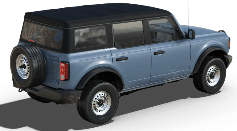 2025 Ford Bronco - Image 28