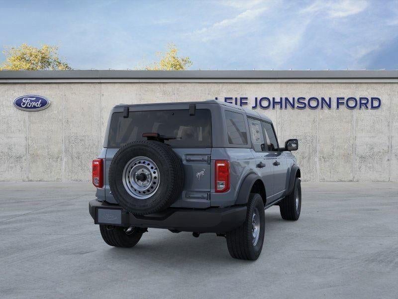 2025 Ford Bronco - Image 8