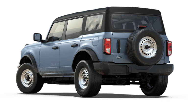 2025 Ford Bronco - Image 27