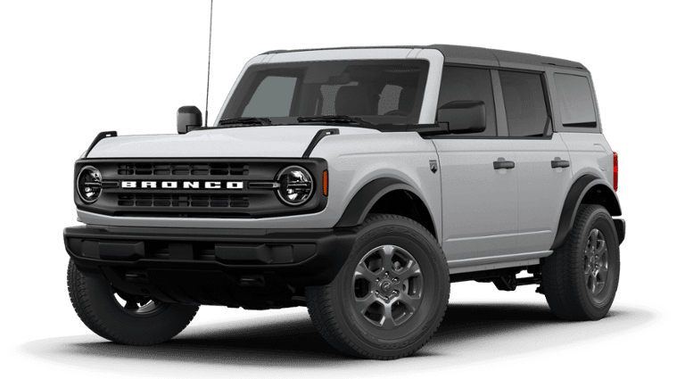 2026 Ford Bronco - Image 25