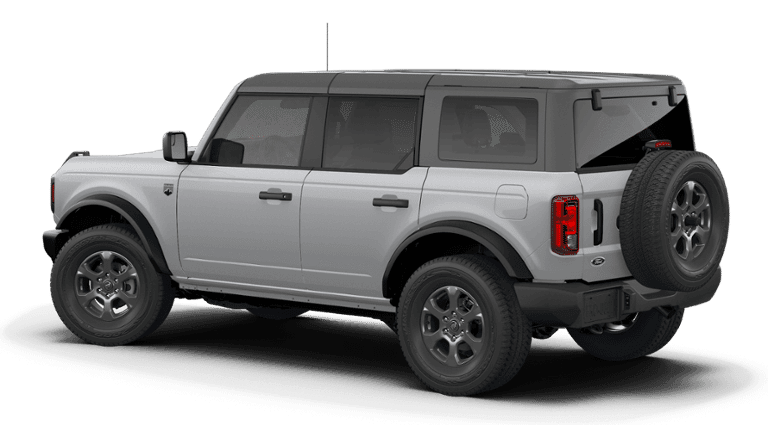 2026 Ford Bronco - Image 26