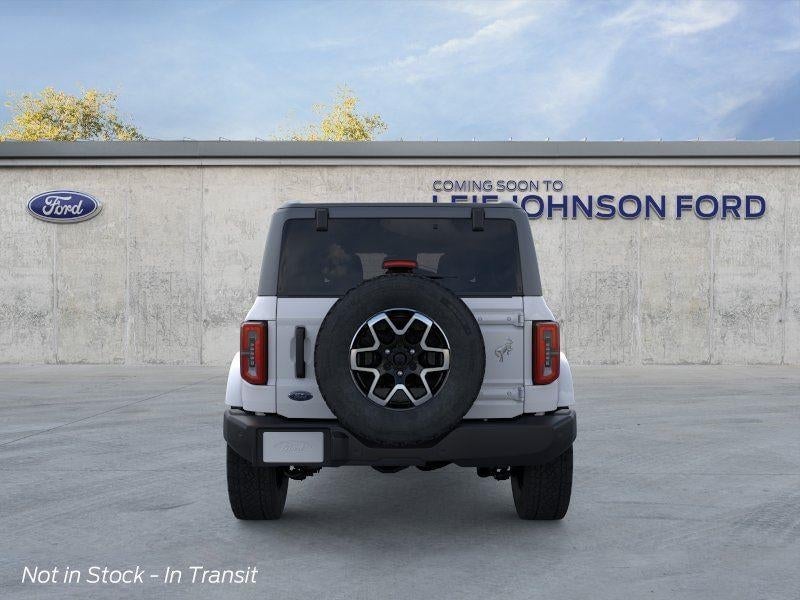 2026 Ford Bronco - Image 5