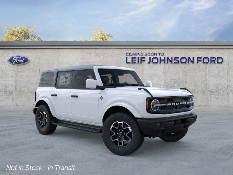 2026 Ford Bronco - Image 7