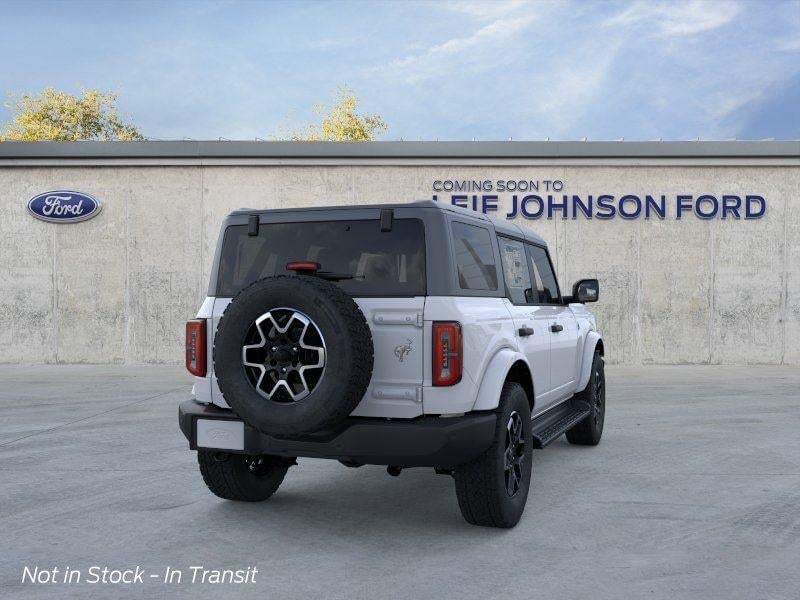 2026 Ford Bronco - Image 8