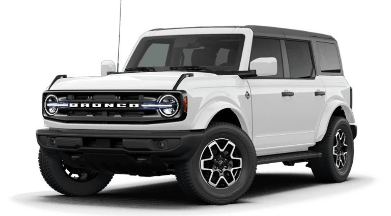 2026 Ford Bronco - Image 26