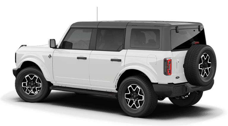 2026 Ford Bronco - Image 27