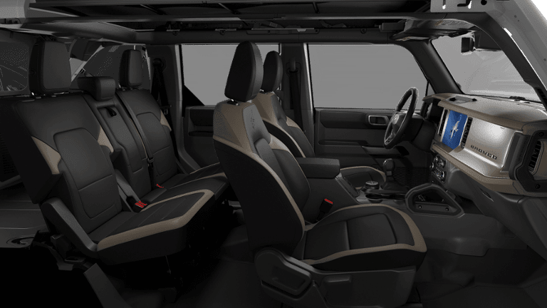2026 Ford Bronco - Image 30