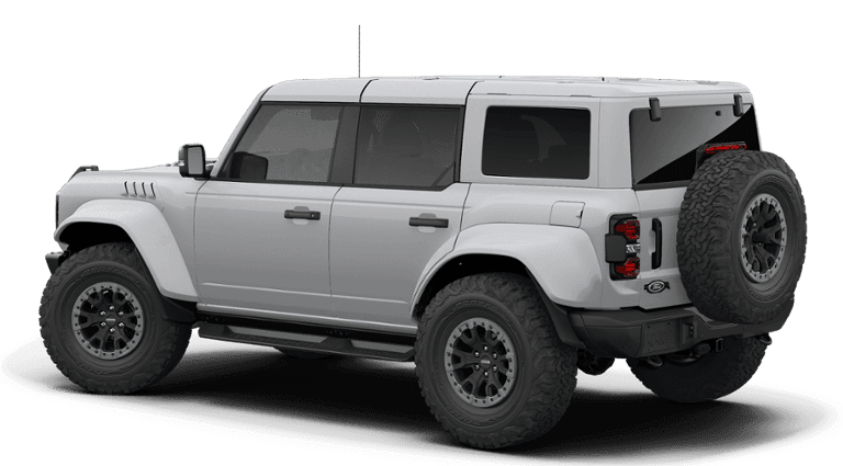 2026 Ford Bronco - Image 27