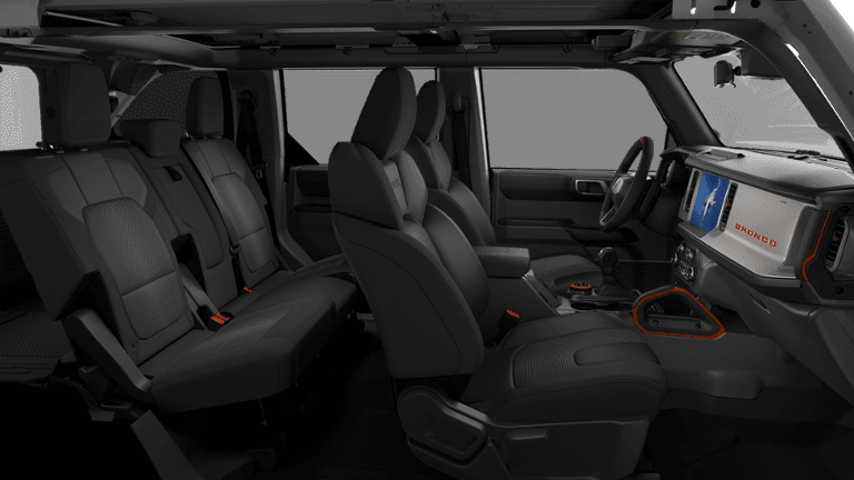 2026 Ford Bronco - Image 30