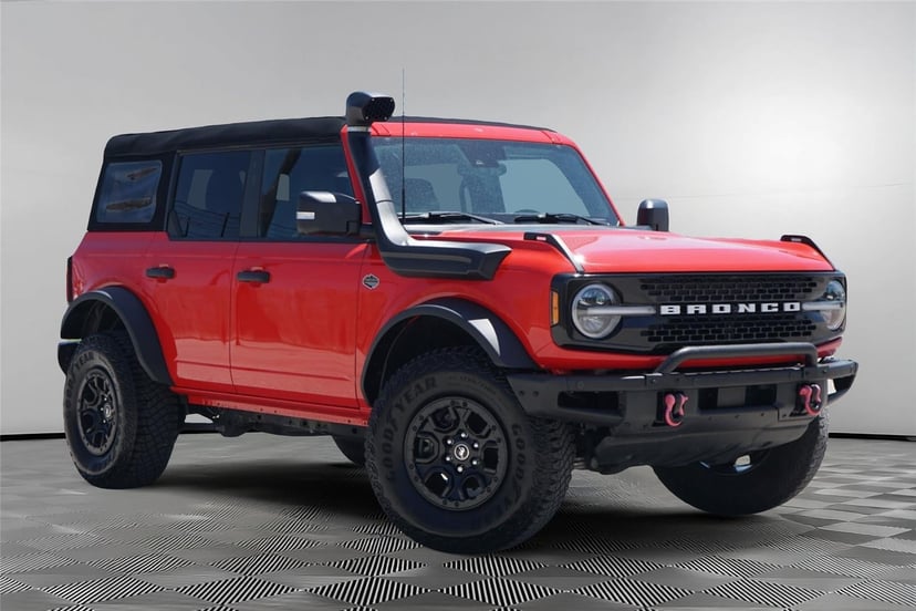 2023 Ford Bronco