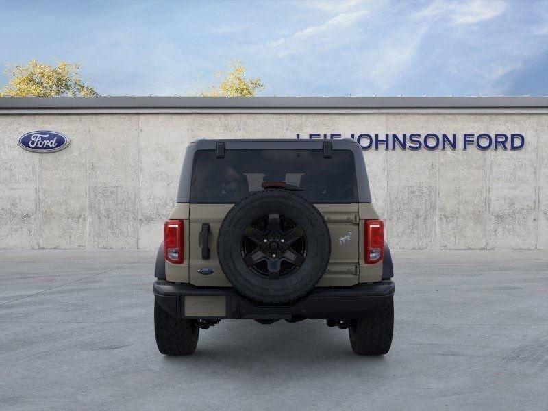 2025 Ford Bronco - Image 5