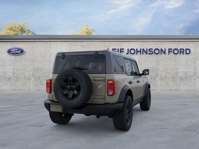 2025 Ford Bronco - Image 8