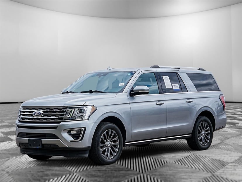 2021 Ford Expedition Max