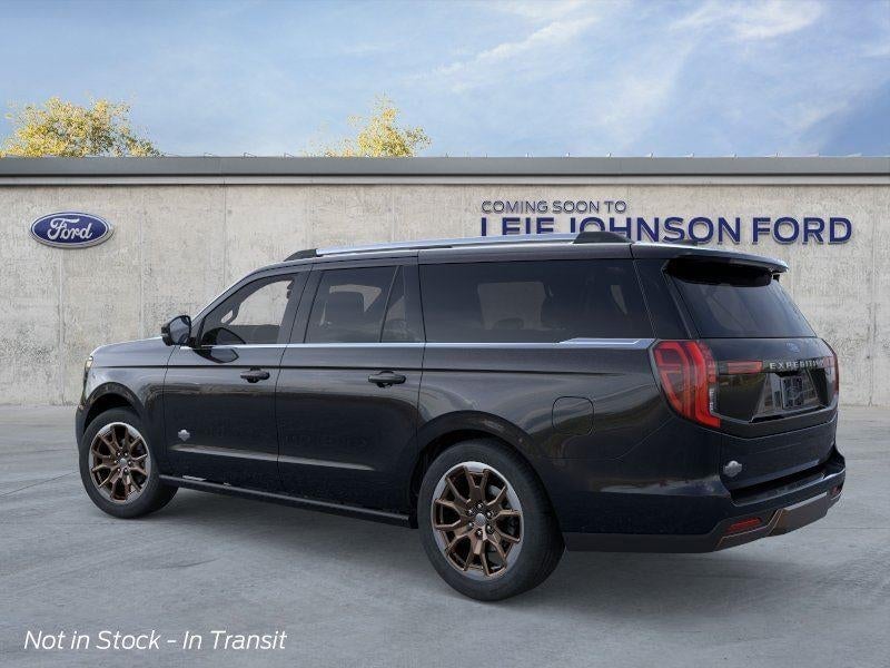 2026 Ford Expedition Max - Image 4