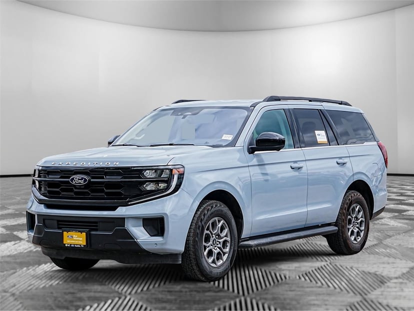 2025 Ford Expedition