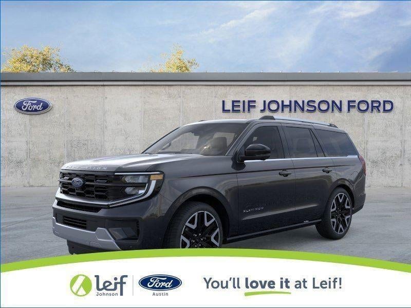 2025 Ford Expedition