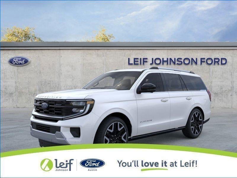 2025 Ford Expedition