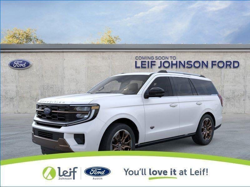2026 Ford Expedition