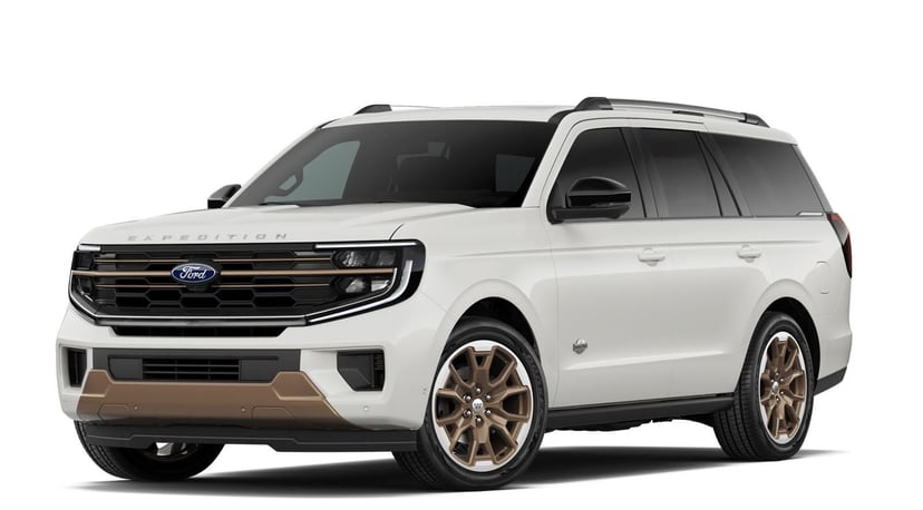2026 Ford Expedition