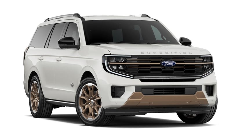 2026 Ford Expedition - Image 4