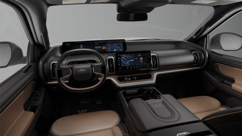 2026 Ford Expedition - Image 7