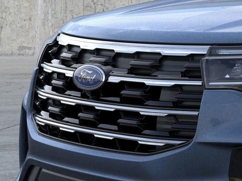 2026 Ford Explorer - Image 17