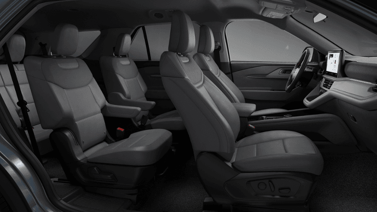 2026 Ford Explorer - Image 28