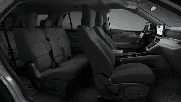2026 Ford Explorer - Image 28