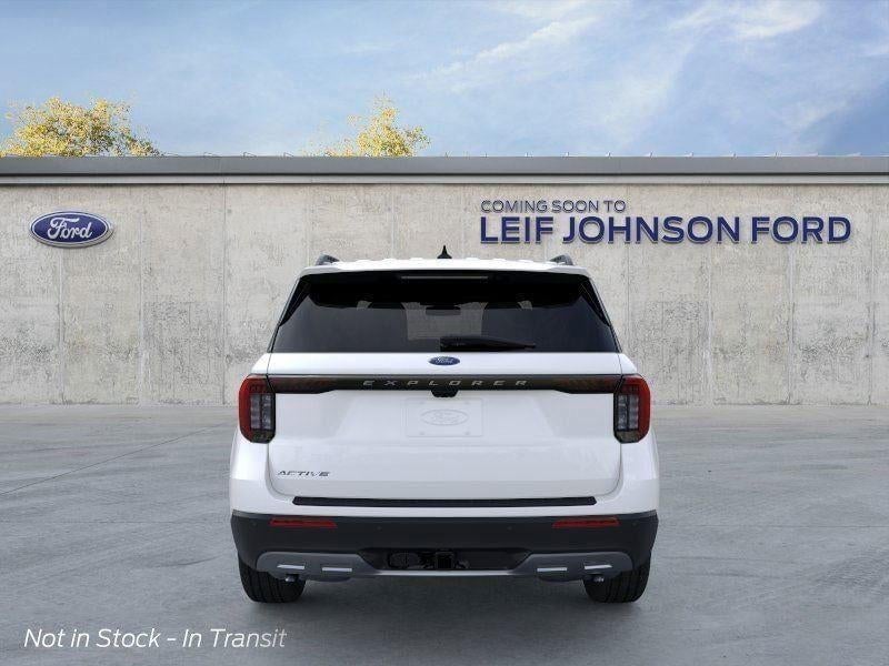 2026 Ford Explorer - Image 5