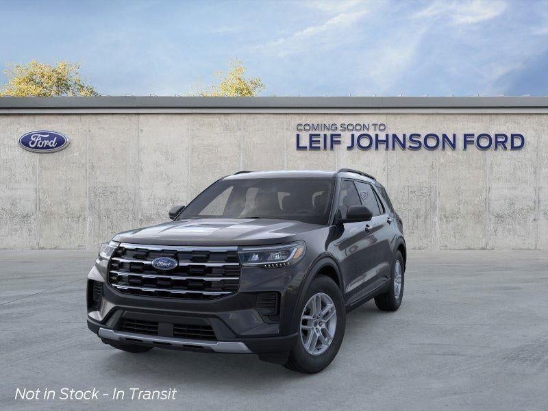 2026 Ford Explorer - Image 3