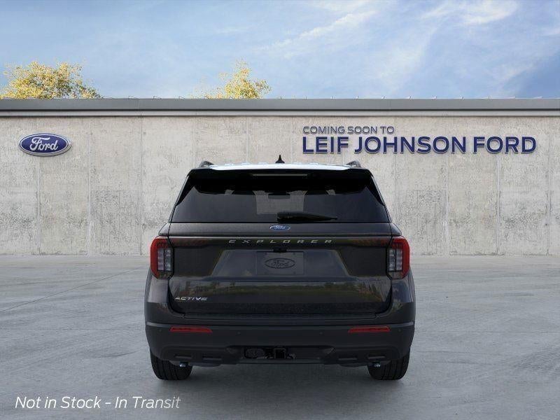 2026 Ford Explorer - Image 6
