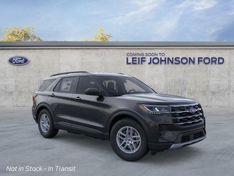 2026 Ford Explorer - Image 8