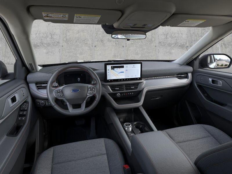 2026 Ford Explorer - Image 10