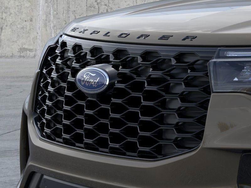 2026 Ford Explorer - Image 17