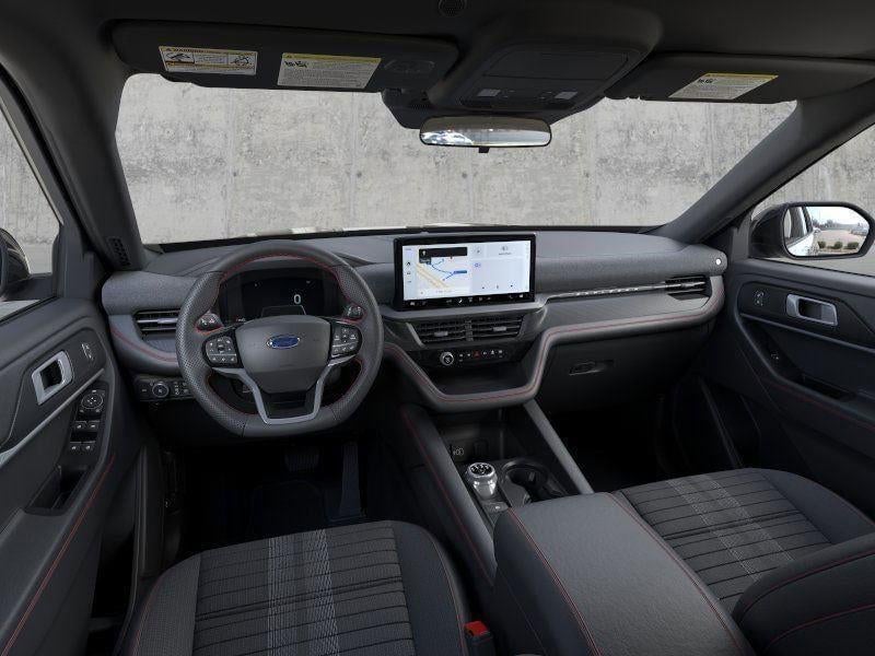 2026 Ford Explorer - Image 9