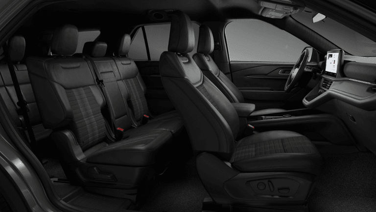2026 Ford Explorer - Image 28