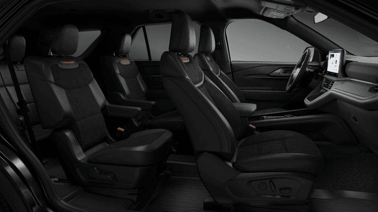 2026 Ford Explorer - Image 20