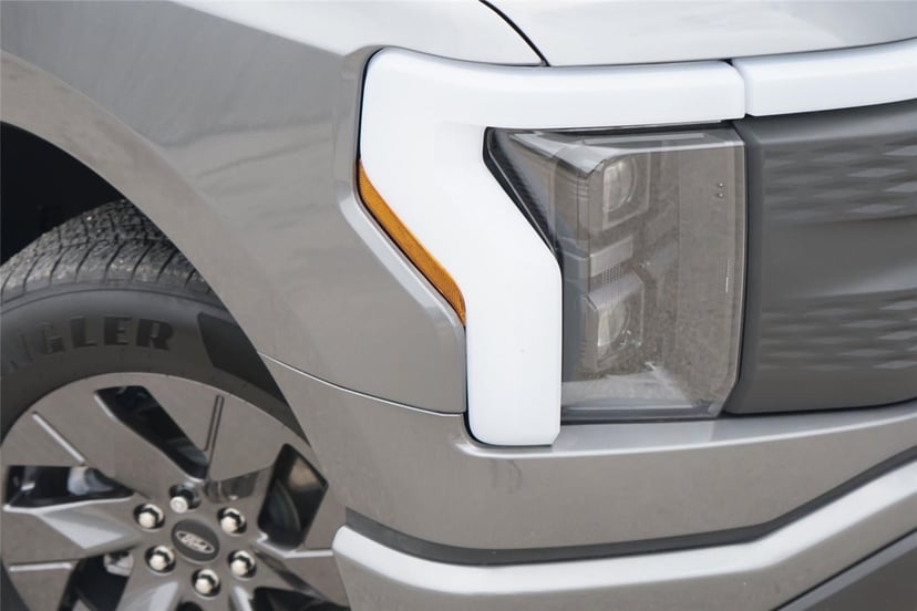 2024 Ford F-150 Lightning - Image 4