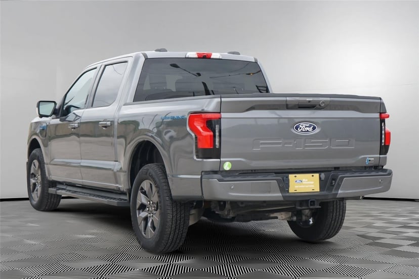 2024 Ford F-150 Lightning - Image 7