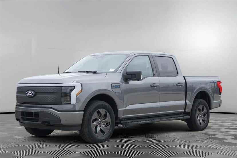 2024 Ford F-150 Lightning