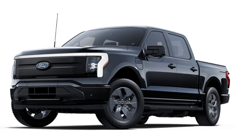 2025 Ford F-150 Lightning - Image 23