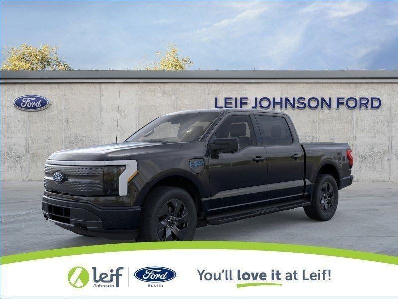 2025 Ford F-150 Lightning